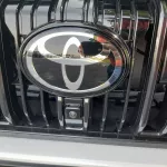 Toyota Prado VX Limited 2.8L Diesel RHD 2025 Model Year White Color - Thumbnail 3