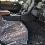 Toyota Prado VX Limited 2.8L Diesel RHD 2025 Model Year White Color - Thumbnail 13