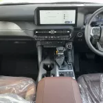 Toyota Prado VX Limited 2.8L Diesel RHD 2025 Model Year White Color - Thumbnail 8