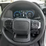 Toyota Prado VX Limited 2.8L Diesel RHD 2025 Model Year White Color - Thumbnail 5