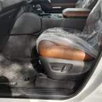 Toyota Prado VX Limited 2.8L Diesel RHD 2025 Model Year White Color - Thumbnail 18