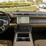 LAND-ROVER DEFENDER 110 X-DYNAMIC SE 2025 MODEL YEAR BLACK COLOR - Thumbnail 5