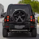 LAND-ROVER DEFENDER 110 X-DYNAMIC SE 2025 MODEL YEAR BLACK COLOR - Thumbnail 18