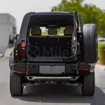 LAND-ROVER DEFENDER 110 X-DYNAMIC SE 2025 MODEL YEAR BLACK COLOR - Thumbnail 16