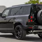 LAND-ROVER DEFENDER 110 X-DYNAMIC SE 2025 MODEL YEAR BLACK COLOR - Thumbnail 17