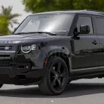 LAND-ROVER DEFENDER 110 X-DYNAMIC SE 2025 MODEL YEAR BLACK COLOR - Thumbnail 3
