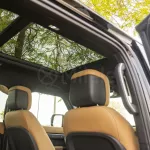 LAND-ROVER DEFENDER 110 X-DYNAMIC SE 2025 MODEL YEAR BLACK COLOR - Thumbnail 13