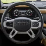 LAND-ROVER DEFENDER 110 X-DYNAMIC SE 2025 MODEL YEAR BLACK COLOR - Thumbnail 6