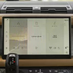 LAND-ROVER DEFENDER 110 X-DYNAMIC SE 2025 MODEL YEAR BLACK COLOR - Thumbnail 7