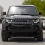 LAND-ROVER DEFENDER 110 X-DYNAMIC SE 2025 MODEL YEAR BLACK COLOR - Thumbnail 2