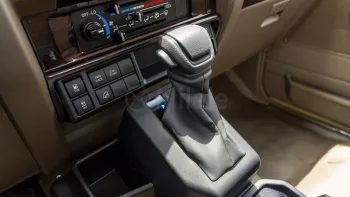 TOYOTA LAND CRUISER LC79SC 4.0L PETROL 2025 MODEL YEAR BEIGE COLOR