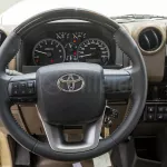 TOYOTA LAND CRUISER LC79SC 4.0L PETROL 2025 MODEL YEAR BEIGE COLOR - Thumbnail 5