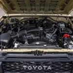 TOYOTA LAND CRUISER LC79SC 4.0L PETROL 2025 MODEL YEAR BEIGE COLOR - Thumbnail 20