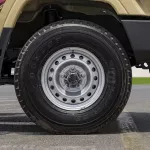 TOYOTA LAND CRUISER LC79SC 4.0L PETROL 2025 MODEL YEAR BEIGE COLOR - Thumbnail 19