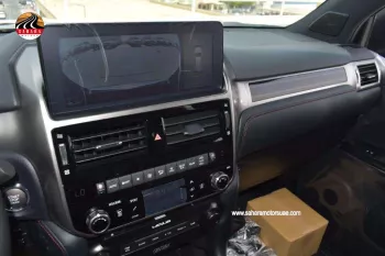 2022 LEXUS GX460 PLATINUM 4.6L V8 PETROL