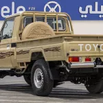 TOYOTA LAND CRUISER LC79SC 4.0L PETROL 2025 MODEL YEAR BEIGE COLOR - Thumbnail 17