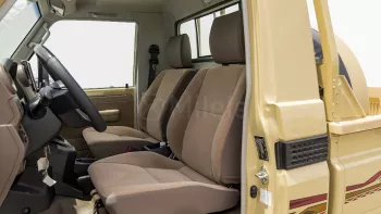 TOYOTA LAND CRUISER LC79SC 4.0L PETROL 2025 MODEL YEAR BEIGE COLOR