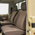 TOYOTA LAND CRUISER LC79SC 4.0L PETROL 2025 MODEL YEAR BEIGE COLOR - Thumbnail 15