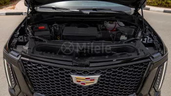 CADILLAC ESCALADE SPORTS PLATINUM 6.2L 2025 MODEL YEAR BLACK COLOR