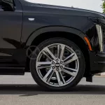 CADILLAC ESCALADE SPORTS PLATINUM 6.2L 2025 MODEL YEAR BLACK COLOR - Thumbnail 21