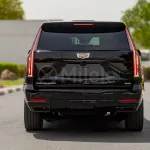 CADILLAC ESCALADE SPORTS PLATINUM 6.2L 2025 MODEL YEAR BLACK COLOR - Thumbnail 20