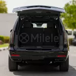CADILLAC ESCALADE SPORTS PLATINUM 6.2L 2025 MODEL YEAR BLACK COLOR - Thumbnail 18