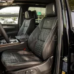 CADILLAC ESCALADE SPORTS PLATINUM 6.2L 2025 MODEL YEAR BLACK COLOR - Thumbnail 14