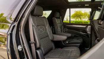 CADILLAC ESCALADE SPORTS PLATINUM 6.2L 2025 MODEL YEAR BLACK COLOR