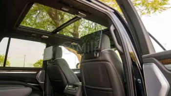 CADILLAC ESCALADE SPORTS PLATINUM 6.2L 2025 MODEL YEAR BLACK COLOR