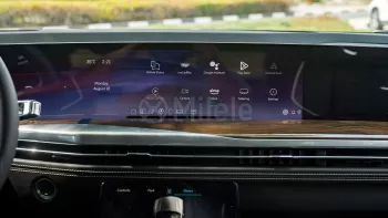 CADILLAC ESCALADE SPORTS PLATINUM 6.2L 2025 MODEL YEAR BLACK COLOR