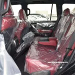 2022 LEXUS GX460 PLATINUM 4.6L V8 PETROL - Thumbnail 10
