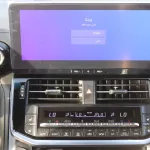 TOYOTA LAND CRUISER VXR HYBRID 2025 MODEL YEAR FULL OPTION WHITE COLOR - Thumbnail 10