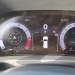 TOYOTA LAND CRUISER VXR HYBRID 2025 MODEL YEAR FULL OPTION WHITE COLOR - Thumbnail 18