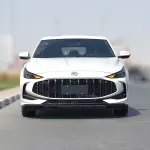 MG 5 2025 MODEL YEAR 1.5L LUXURY FULL OPTION WHITE COLOR EXTERIOR - Thumbnail 1
