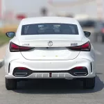 MG 5 2025 MODEL YEAR 1.5L LUXURY FULL OPTION WHITE COLOR EXTERIOR - Thumbnail 3