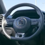 MG 5 2025 MODEL YEAR 1.5L LUXURY FULL OPTION WHITE COLOR EXTERIOR - Thumbnail 12