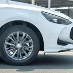 MG 5 2025 MODEL YEAR 1.5L LUXURY FULL OPTION WHITE COLOR EXTERIOR - Thumbnail 18