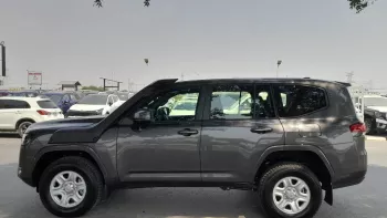 Toyota Land Cruiser TLC 300 GX 3.3L Diesel Automatic Transmission Right Hand Drive