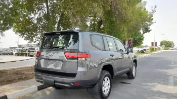 Toyota Land Cruiser TLC 300 GX 3.3L Diesel Automatic Transmission Right Hand Drive