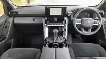 Toyota Land Cruiser TLC 300 GX 3.3L Diesel Automatic Transmission Right Hand Drive