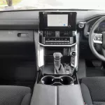 Toyota Land Cruiser TLC 300 GX 3.3L Diesel Automatic Transmission Right Hand Drive - Thumbnail 7