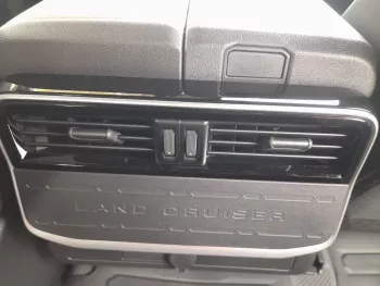 Toyota Land Cruiser TLC 300 GX 3.3L Diesel Automatic Transmission Right Hand Drive