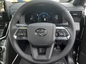 Toyota Land Cruiser TLC 300 GX 3.3L Diesel Automatic Transmission Right Hand Drive