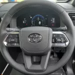 Toyota Land Cruiser TLC 300 GX 3.3L Diesel Automatic Transmission Right Hand Drive - Thumbnail 13