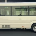 Toyota Coaster 2025 Model Year 4.0L Diesel 23 seater Manual Transmission - Thumbnail 4
