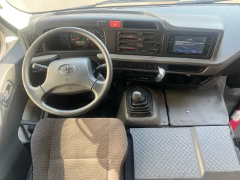 Toyota Coaster 2025 Model Year 4.0L Diesel 23 seater Manual Transmission