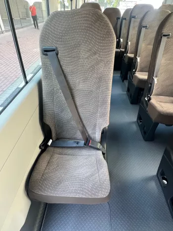 Toyota Coaster 2025 Model Year 4.0L Diesel 23 seater Manual Transmission