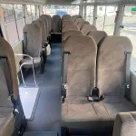 Toyota Coaster 2025 Model Year 4.0L Diesel 23 seater Manual Transmission - Thumbnail 11