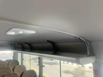 Toyota Coaster 2025 Model Year 4.0L Diesel 23 seater Manual Transmission