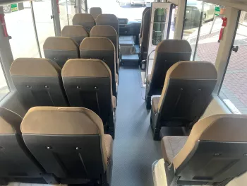 Toyota Coaster 2025 Model Year 4.0L Diesel 23 seater Manual Transmission